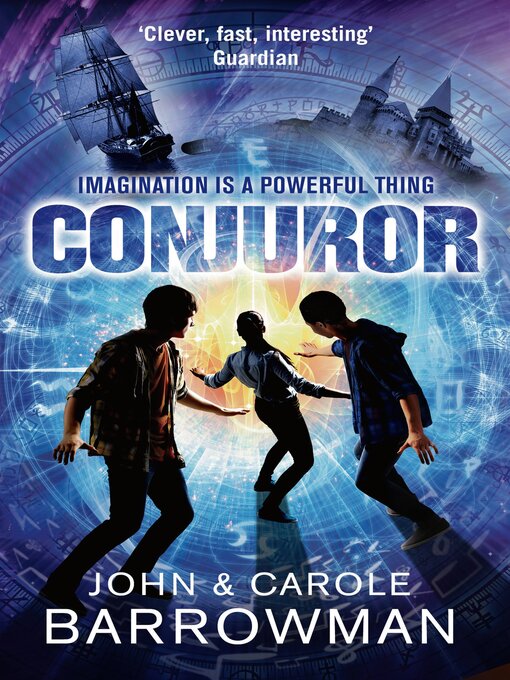 Title details for Conjuror by John Barrowman - Available